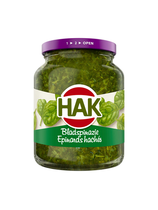 HAK Bladspinazie - 330 g