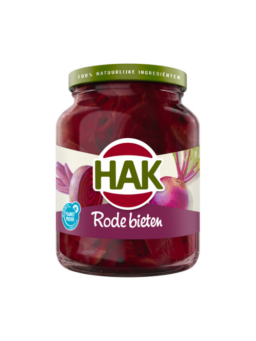 HAK Rode Bieten - 355 g
