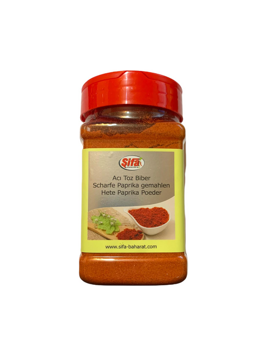 ŞIFA Hete Paprika Poeder - 150 g