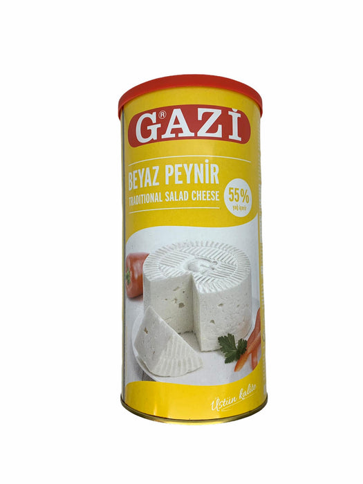 GAZI Witte Kaas / Beyaz Peynir 55% - 800 g
