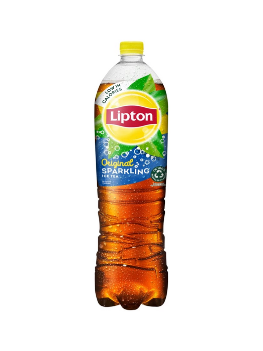 Ice Tea Lipton Sparkling - 1,5 L