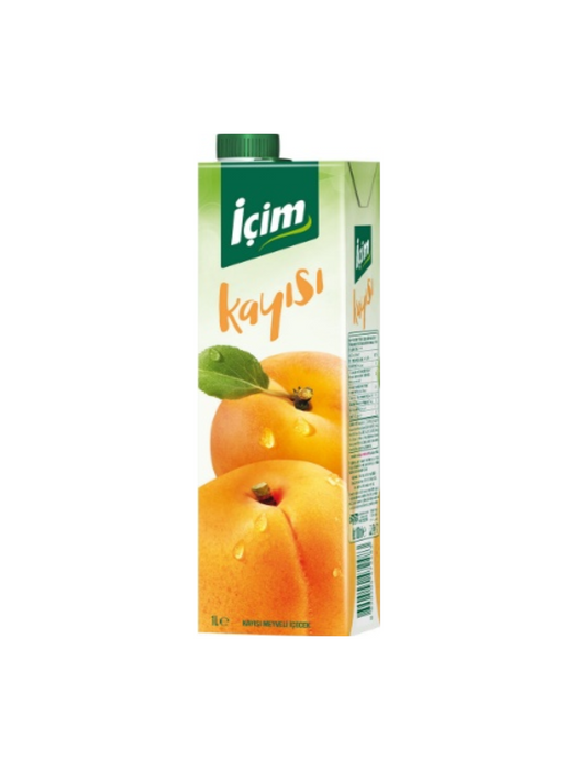 IÇIM Apricot - 1 L