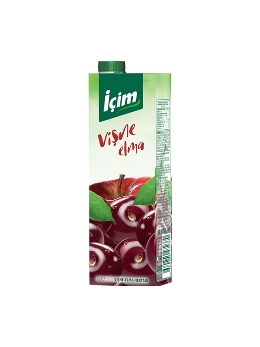 IÇIM Sour Cherry Apple - 1 L