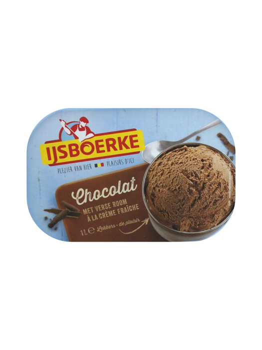 IJSBOERKE Chocolade - 1L