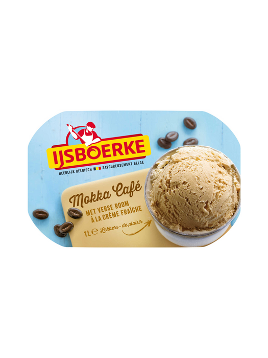 IJSBOERKE Mokka - 1L