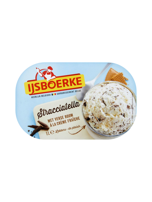 IJSBOERKE Stracciatella - 1L
