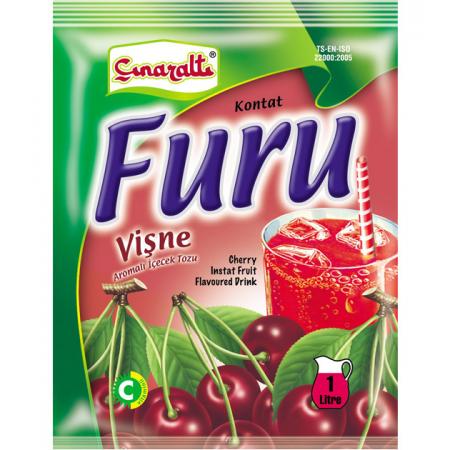 Furu Kers Poederdrank - 30g