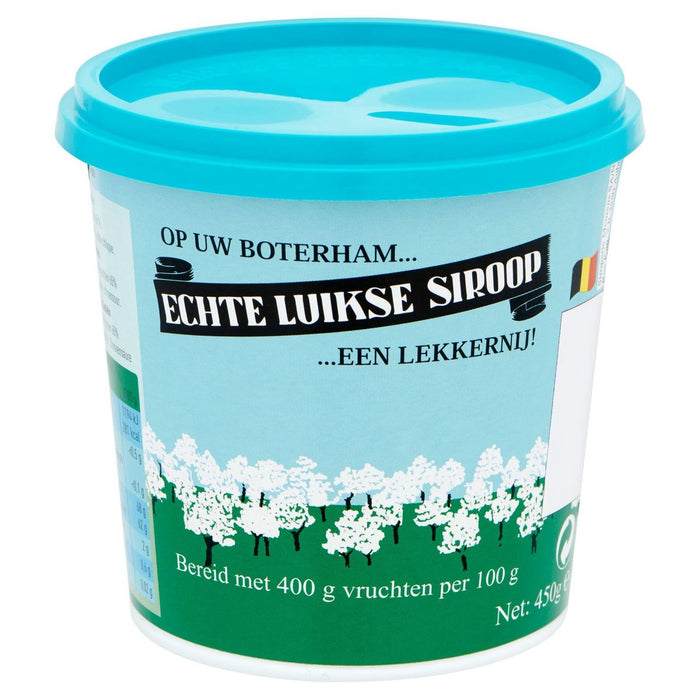 Echte Luikse Siroop - 450g