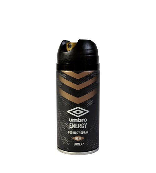 Umbro Energy Deodorant Men 150ml