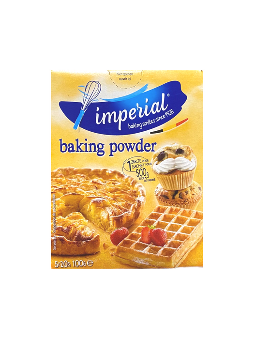 IMPERIAL Bakpoeder - 100g