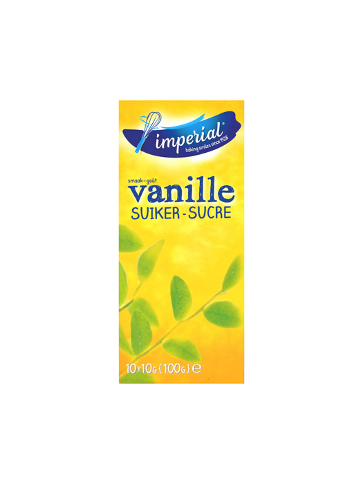 IMPERIAL Vanillesuiker - 100g