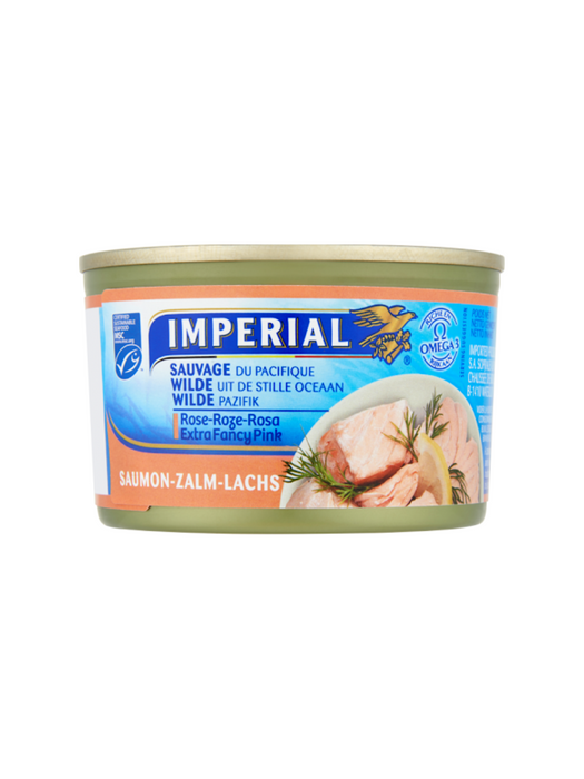 IMPERIAL Wilde Zalm - 213 g