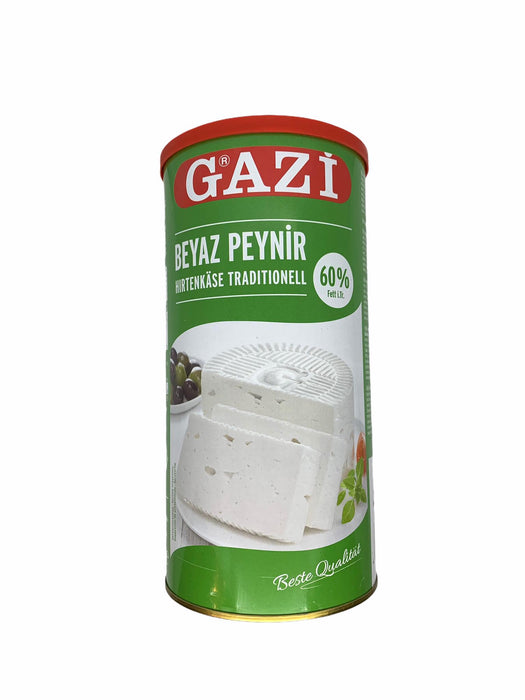 GAZI Witte Kaas / Beyaz Peynir 60% - 800 g