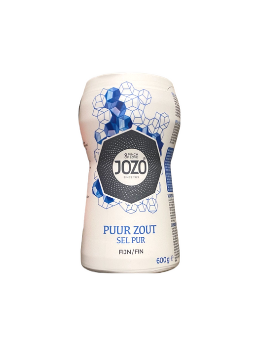 JOZO Fijn Puur Zout - 600 g