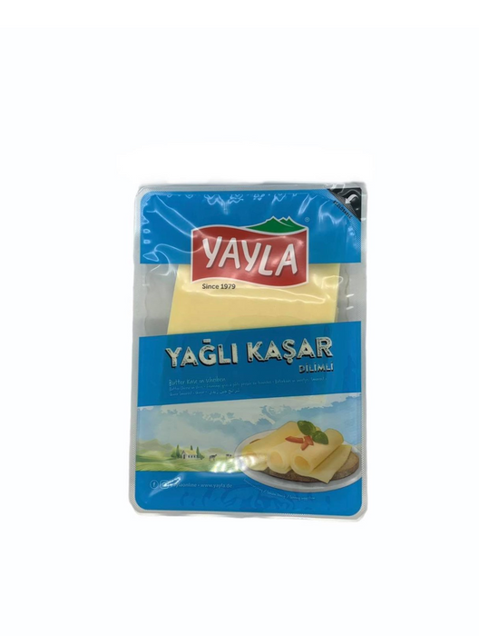 YAYLA Boterkaas / Dilimli Yağli Kaşar 45% - 150 g