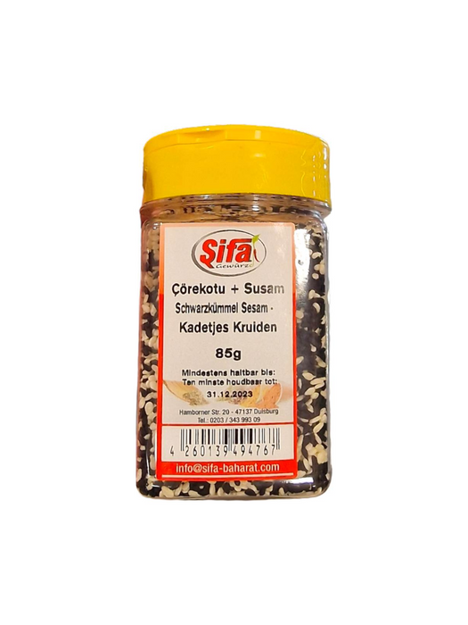 ŞIFA Kadetjes kruiden - 85 g