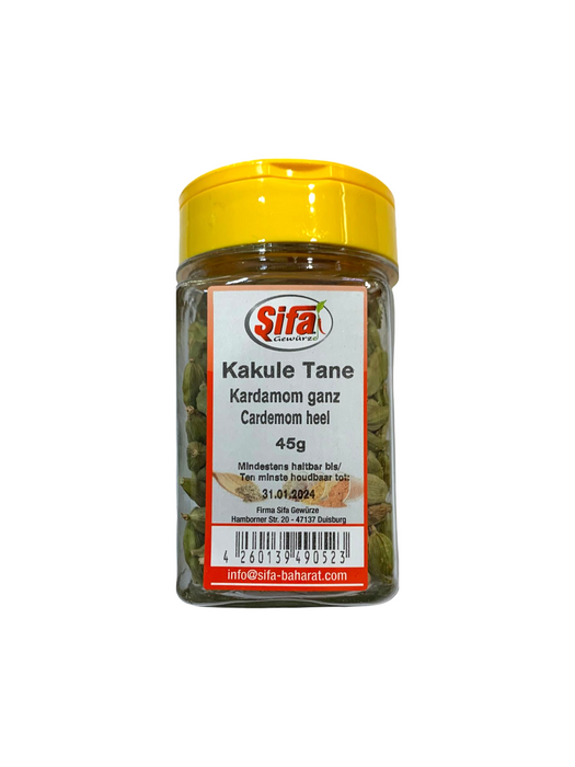 ŞIFA Hele Kardemom - 45 g