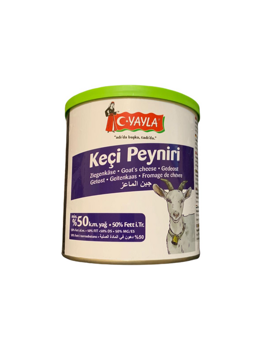 YAYLA Geitenkaas / Hakiki Keçi Peynir 50% - 400 g