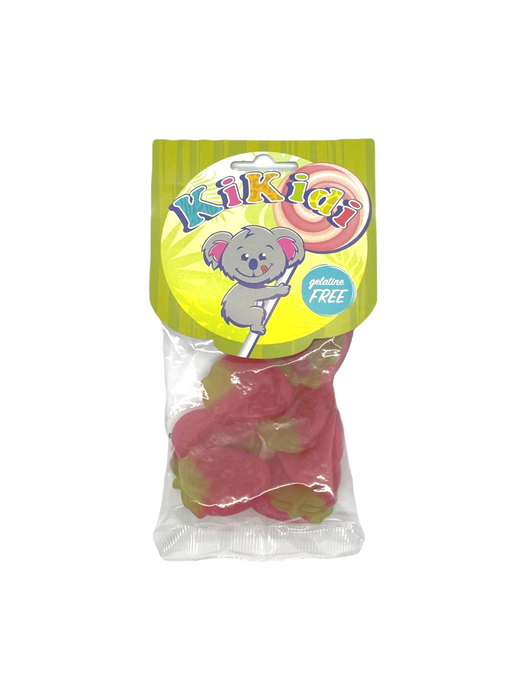 KIKIDI Aardbeien - 100 g
