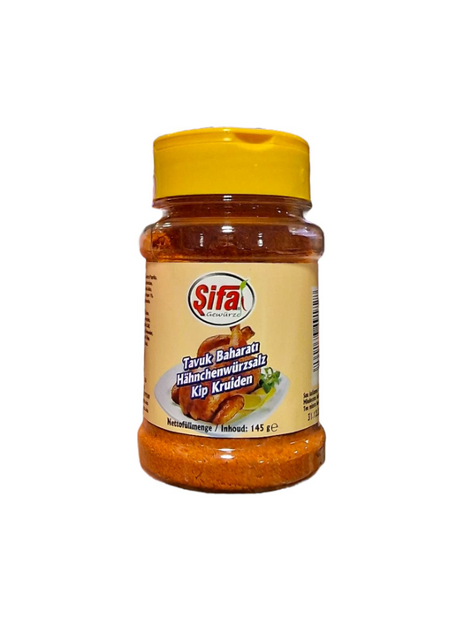 ŞIFA Kip Kruiden - 145 g