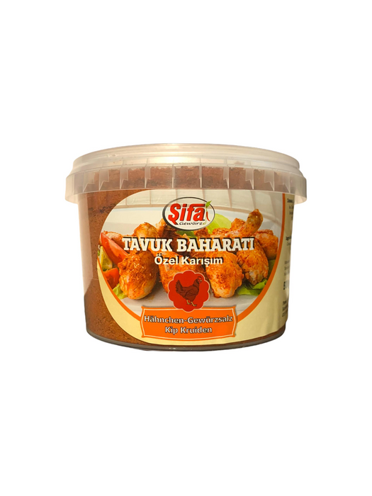 ŞIFA Kippenkruiden - 140 g