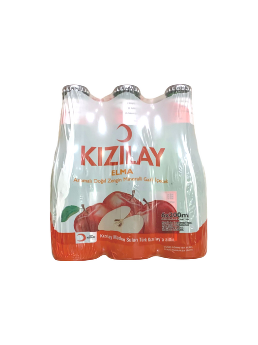 KIZILAY Elmali - 6 x 200 ml