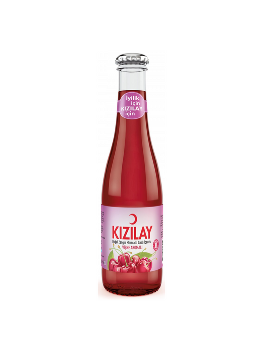 KIZILAY Visne - 200 ml