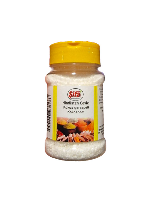 ŞIFA Geraspte Kokosnoot - 50 g