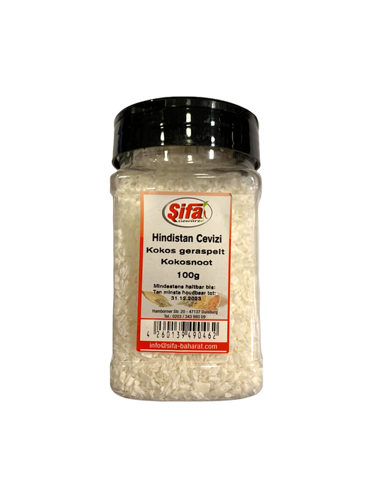 ŞIFA Geraspte Kokosnoot - 100 g