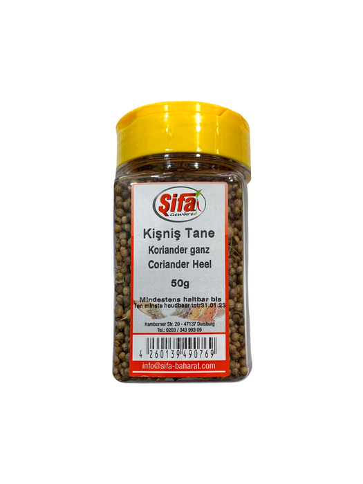 ŞIFA Koriander Heel - 50 g