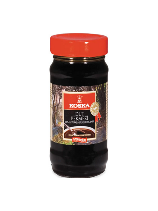 KOSKA Moerbeiboom Siroop - 380 g