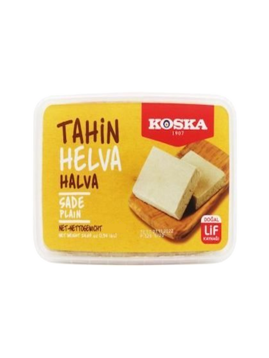 KOSKA Sesampasta Halva - 400 g
