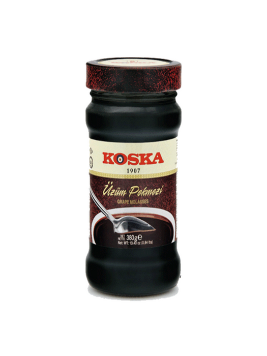 KOSKA Druivensiroop, Üzüm pekmezi - 380 g