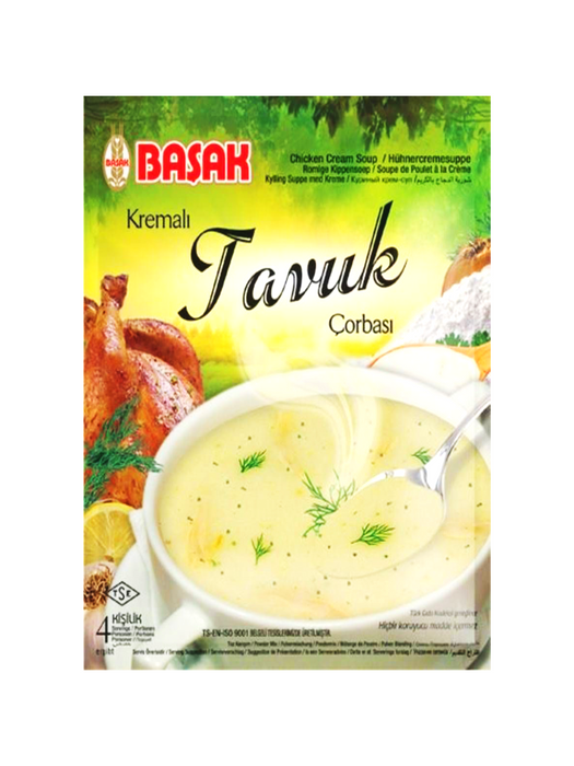 BAŞAK Romige Kippensoep - 60 g
