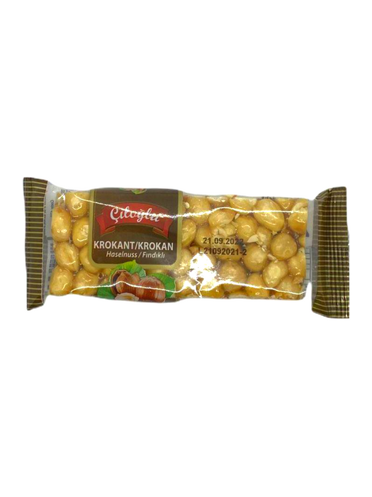 ÇILOĞLU Hazelnoot Reep - 40 g