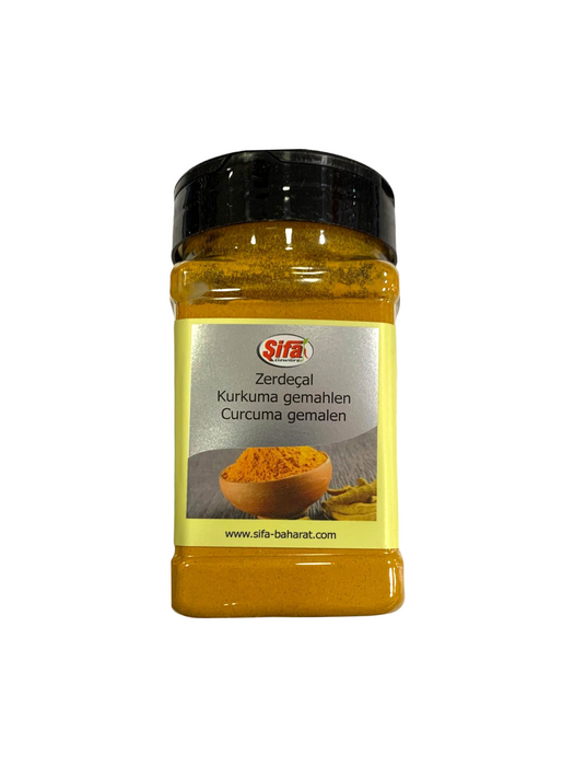 ŞIFA Kurkuma Gemalen - 160 g