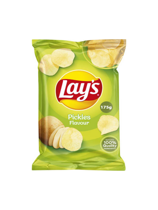 LAY'S Pickles Flavour - 175 g