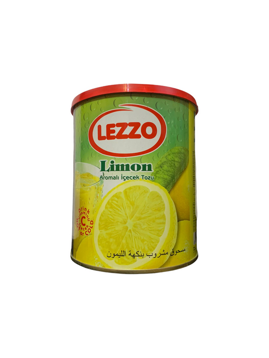 LEZZO Drinkpoeder Met Citroensmaak - 700 g