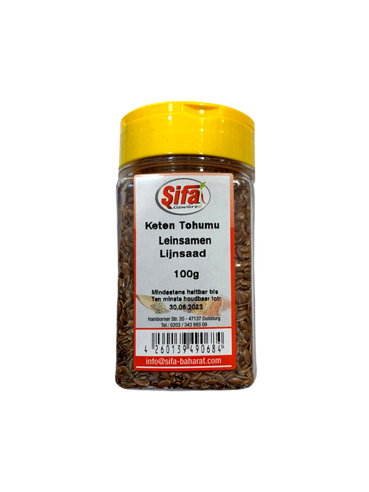 ŞIFA Lijnzaad - 100 g