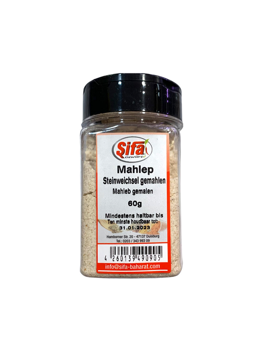ŞIFA Gemalen Mahlep - 60 g