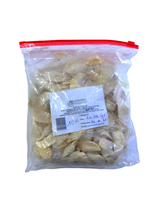 Handgemaakte Turkse Ravioli Groot - 1 kg