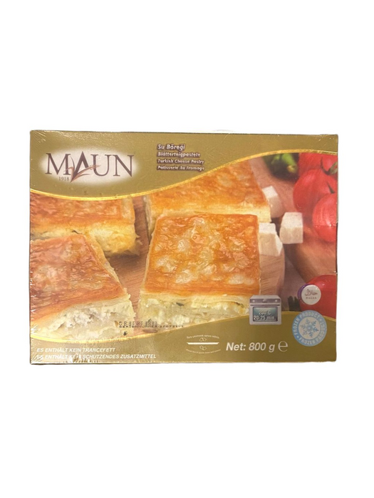 MAUN Su Böreği Peynirli - 800 g