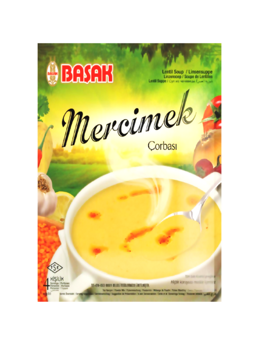 BAŞAK Linzensoep - 70 g