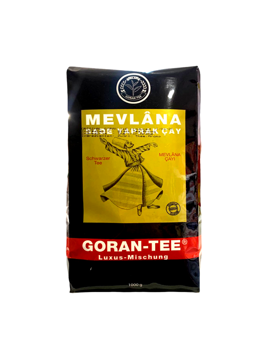MEVLANA Gearomatiseerde Zwarte Thee - 1 kg