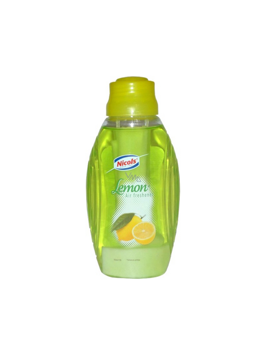 NICOLS Lemon Air Freshener - 375 ml