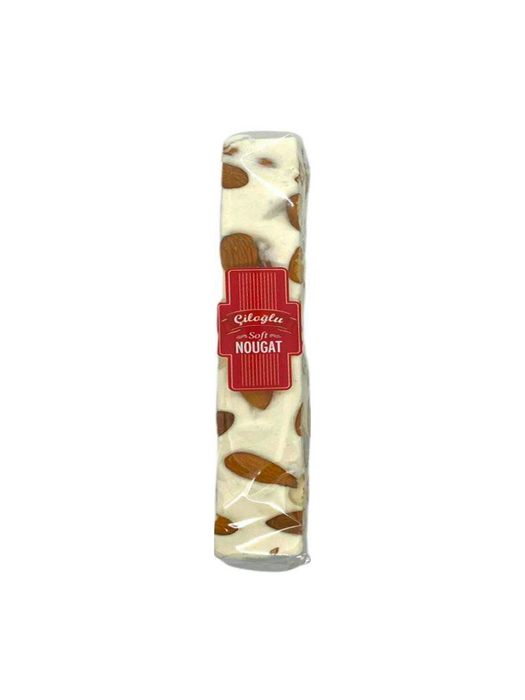 ÇILOĞLU Nougat Met Amandel - 100 g