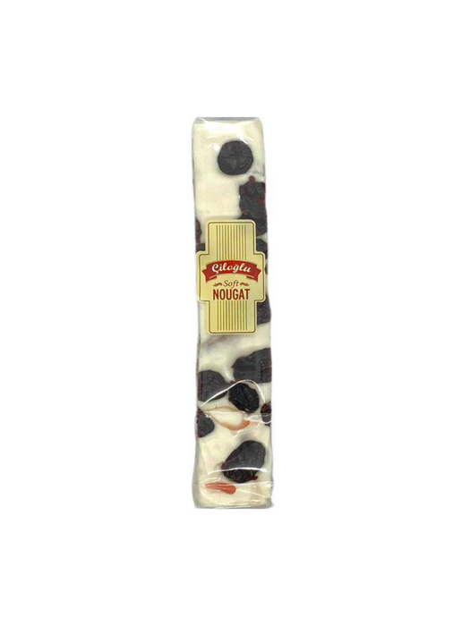 ÇILOĞLU Nougat Met Amandel En Veenbes - 100 g