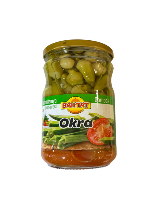 SUNTAT Okra - 620 g