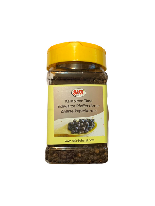 ŞIFA Zwarte Peperkorrels - 140 g