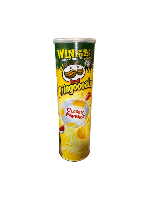 PRINGOOOALS Classic Paprika - 200 g